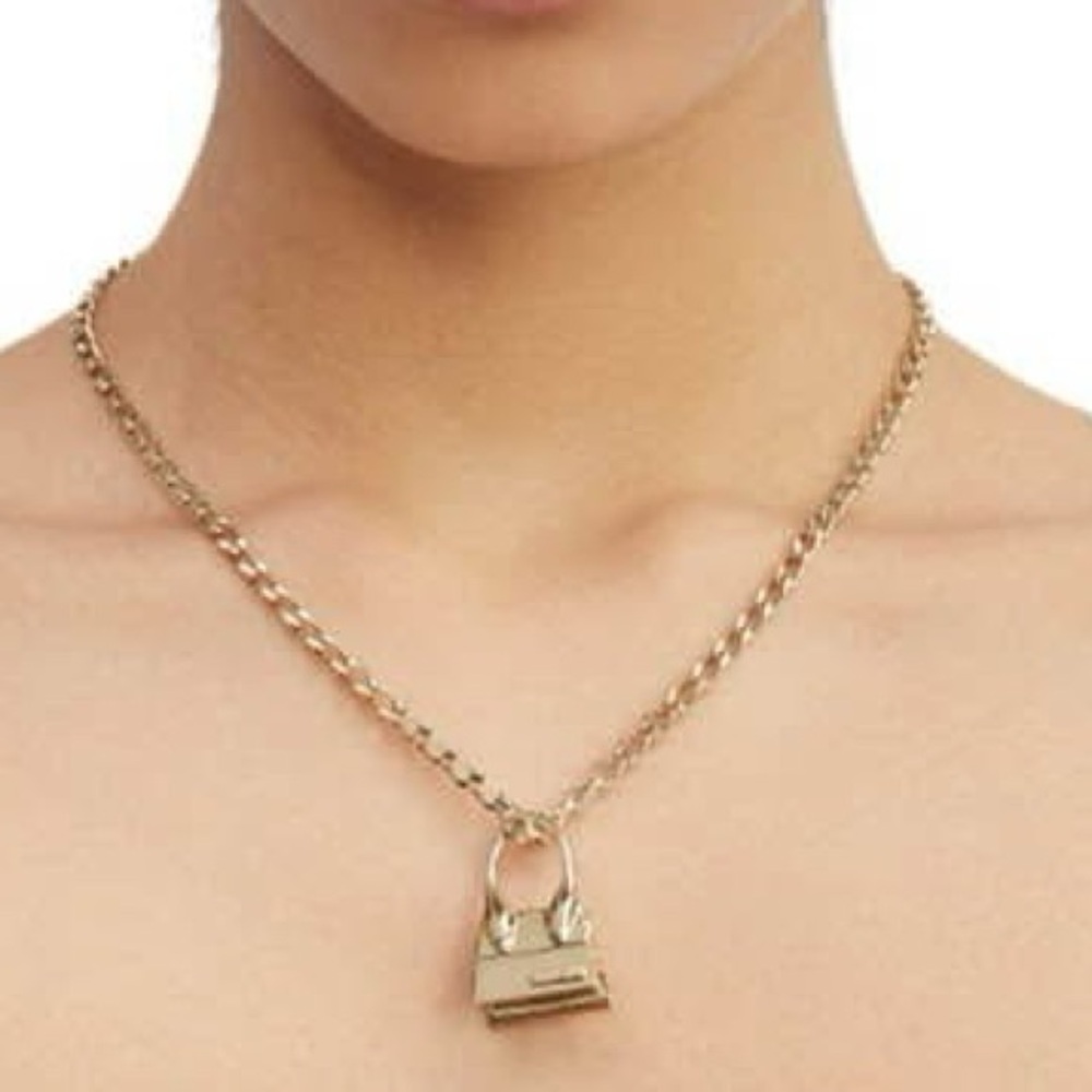 Jacquemus The Chiquito Necklace